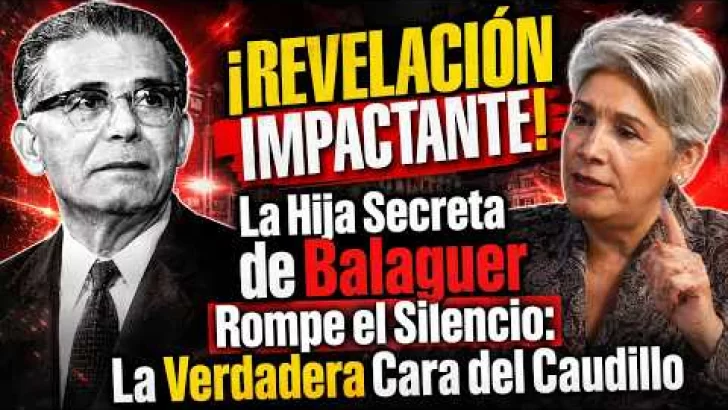 Hija secreta de Balaguer rompe el silencio: Xiomara Herrera revela la verdadera cara del caudillo