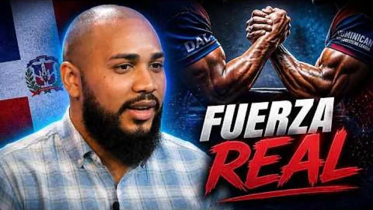 El deporte que está reclutando a los hombres MÁS FUERTES de RD
