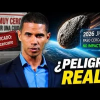NASA confirma el paso de 2026 JH2: ¿de verdad podía destruir una ciudad?