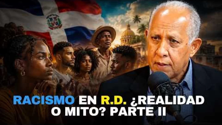 Racismo en R.D. ¿Realidad o mito? PARTE II /GPOD EP 29 Racismo en R.D. ¿Realidad o mito? PARTE II /GPOD EP 29