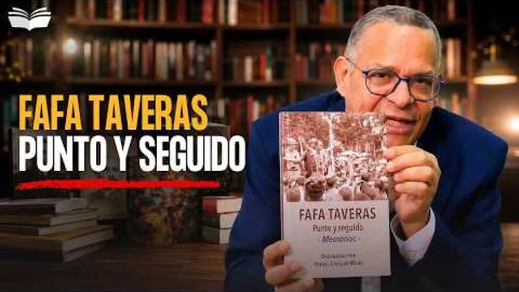 Fafa Taveras   Punto y seguido