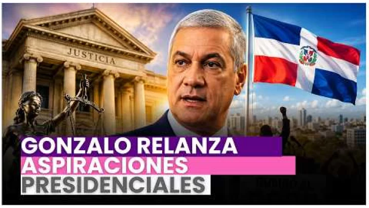 Gonzalo Castillo relanza aspiraciones presidenciales tras fallo favorable en caso Calamar