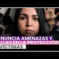 Jennifer Marín denuncia amenazas y expone fallas en la protección a víctimas de violencia de género