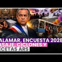 Calamar, encuesta 2028, pasaje, ciclones y recetas ARS | Mirada Femenina