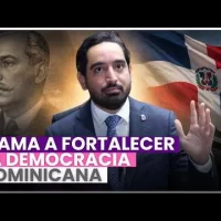 José Horacio reivindica legado antitrujillista y llama a fortalecer la democracia dominicana