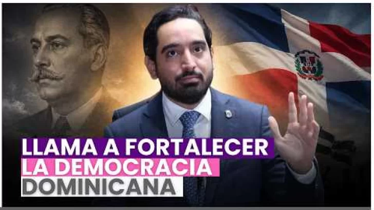 José Horacio reivindica legado antitrujillista y llama a fortalecer la democracia dominicana