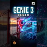¿Cómo Google convirtió 280 mil millones de imágenes en ESTO? #tech #ia