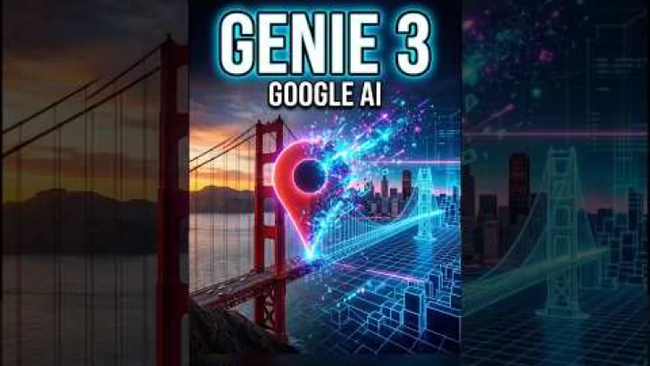 ¿Cómo Google convirtió 280 mil millones de imágenes en ESTO? #tech #ia