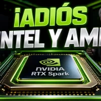 ¡NVIDIA MATA a Intel y AMD! 🚀 RTX Spark: El Superchip que lo cambia TODO