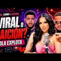 Amelia, Luinny y Alofoke: ¿experimento viral o traición? Paola explota en vivo