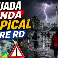Vaguada y onda tropical regirán el pronóstico del tiempo para el resto de hoy mañana y pasado mañana