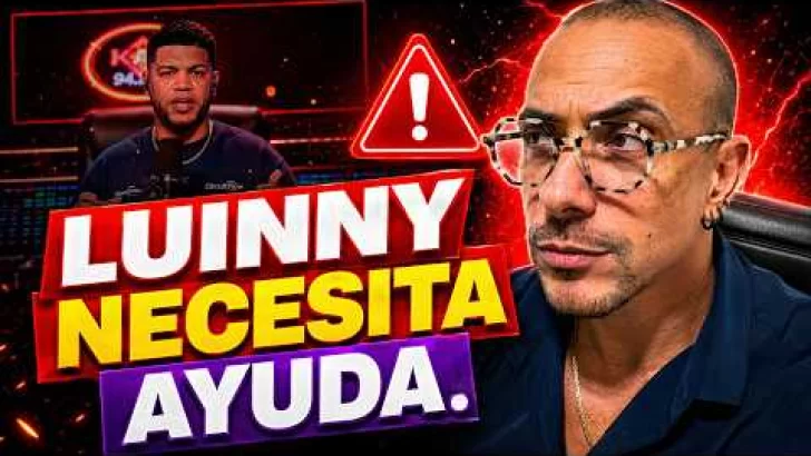 LUINNY necesita ayuda para que supere a Santiago Matías y a Juan Esteban LUINNY necesita ayuda para que supere a Santiago Matías y a Juan Esteban