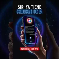 Esto es SIRI 2.0 en iOS 27 #iphone #gadgets #tech