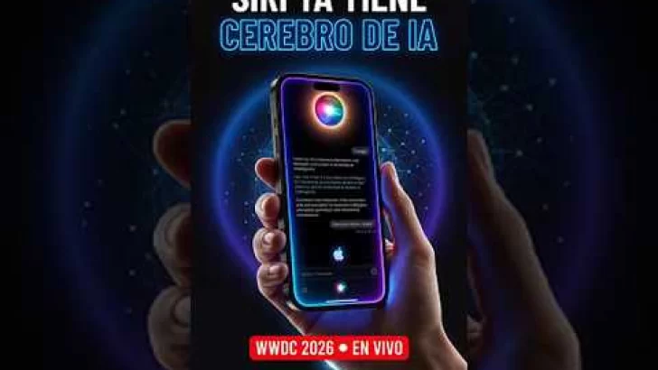 Esto es SIRI 2.0 en iOS 27 #iphone #gadgets #tech Esto es SIRI 2.0 en iOS 27 #iphone #gadgets #tech