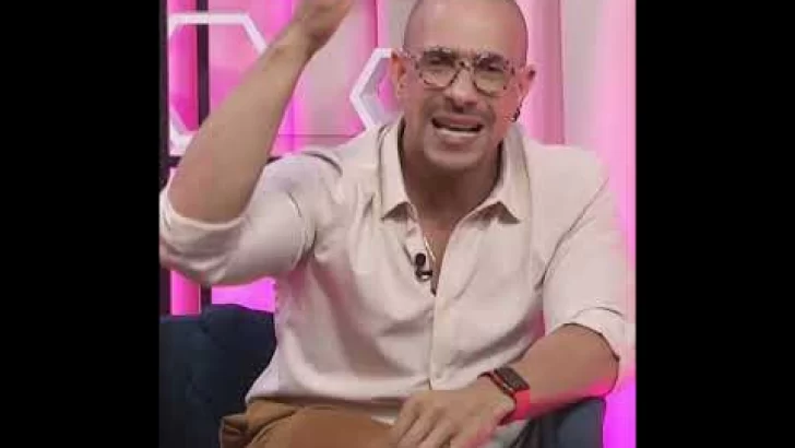 Juan Esteban dice algunas virtudes del equipo de Al Pelo