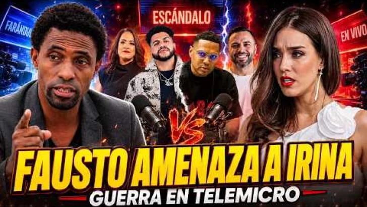Fausto AMENAZA a Irina, Kenny BLOQUEA a Corporán y Molusco DESTRUYE reality de Destino