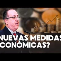 En Vivo rueda de prensa del Ministro de Hacienda ¿Cuáles medidas económicas anunciará?