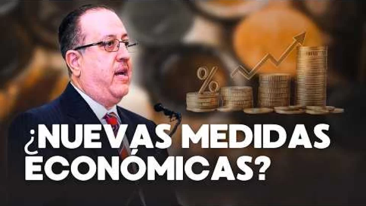 En Vivo rueda de prensa del Ministro de Hacienda ¿Cuáles medidas económicas anunciará?