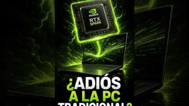 NVIDIA RTX Spark: ¿Esto Es Lo Que Faltaba? #tech #debate #nvidia
