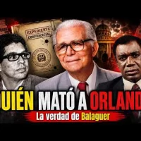 ¿Quién mató a Orlando Martínez? Cándido Gerón revela el secreto de Balaguer