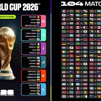 Calendario completo del Mundial de fútbol 2026: fechas, horarios de todos los partidos