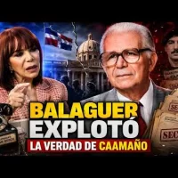 Mercedes Solís: Revelaciones íntimas sobre Joaquín Balaguer