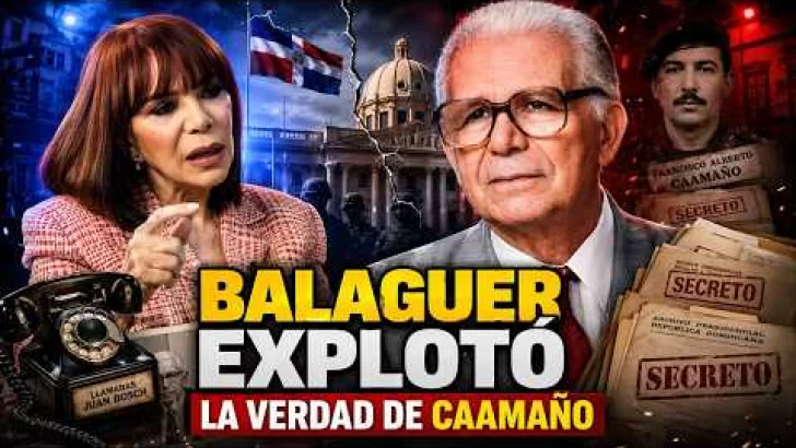 Mercedes Solís: Revelaciones íntimas sobre Joaquín Balaguer