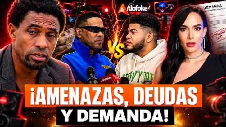 Fausto Mata Amenazado de Muerte | Alofoke vs Luinny Santos: La Deuda | Isaura Taveras al Juzgado