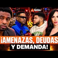 Fausto Mata Amenazado de Muerte | Alofoke vs Luinny : La Deuda | Isaura Taveras al Juzgado
