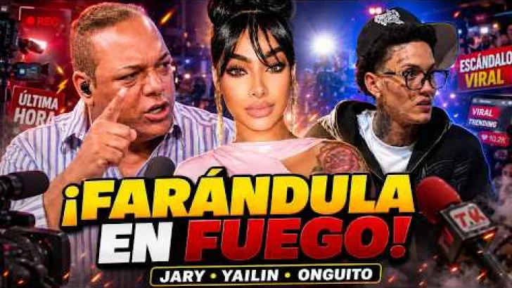 Jary Ramírez explota, Yailin cambiada y Onguito Wa vuelve a la polémica
