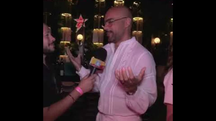 Radamés Espíritu: Talento Dominicano en el Fashion Freak Fest #shorts