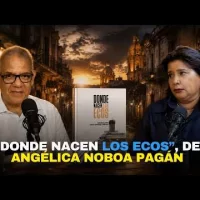 “Donde nacen los ecos”, de Angélica Noboa Pagán