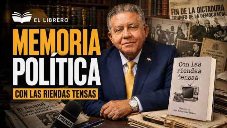 “Con las riendas tensas”: Juan Bolívar Díaz y la memoria política dominicana