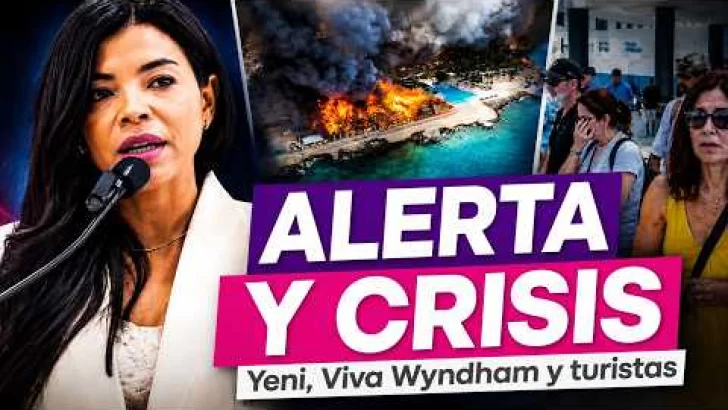 Incendio en Viva Wyndham, muerte en Bahía y alerta de Yeni Berenice | Mirada Femenina