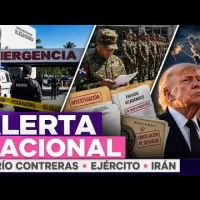 Ataque en Darío Contreras, fraude en el Ejército y tensión EE.UU.-Irán | Mirada Femenina