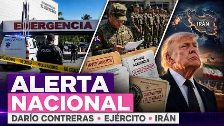 Ataque en Darío Contreras, fraude en el Ejército y tensión EE.UU.-Irán | Mirada Femenina