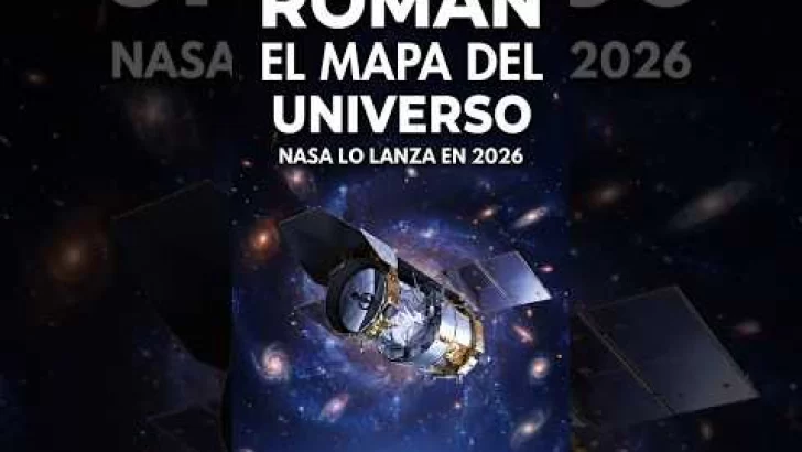 NASA prepara su nuevo ojo en el espacio #nasa #astronomia #ciencia