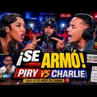 La Piry y Charlie se van a los golpes; Luinny e Isaura encienden la farándula