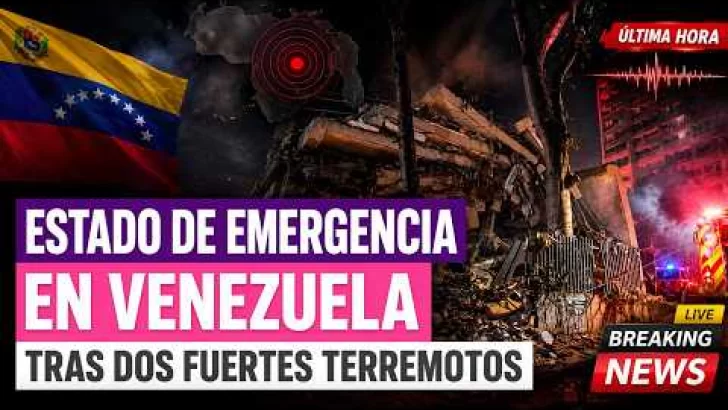 ESTADO DE EMERGENCIA en Venezuela y Darializa Ávila derrota a Espaillat en NY |