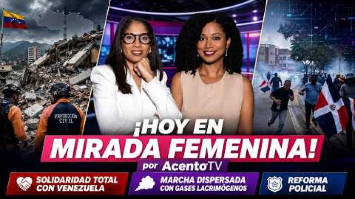 Tragedia en Venezuela, Giro Político en Colombia y Protestas en Palacio | Mirada Femenina