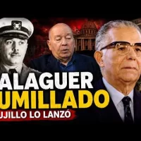 Trujillo lanzó a Balaguer por una escalera: secretos de la dictadura revelados