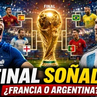 ¿Quién ganará el mundial 2026? Así se jugarían las eliminatorias del Mundial 2026: cruces, sorpresas y final proyectada