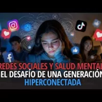 Redes sociales y salud mental: el desafío silencioso que enfrenta una generación hiperconectada