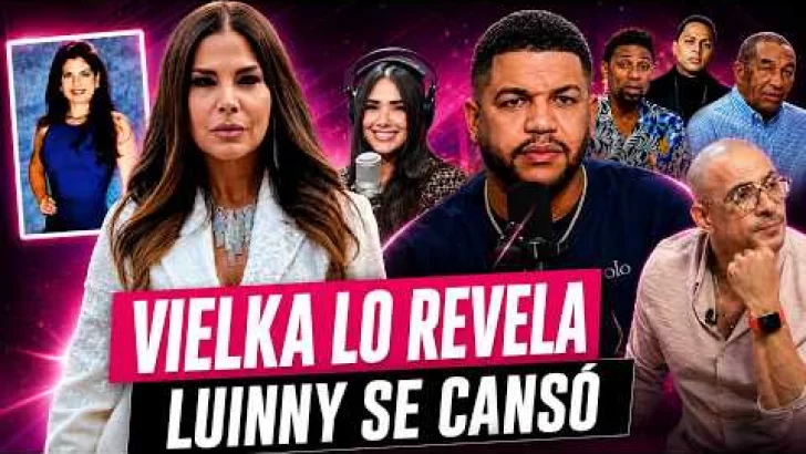 Vielka revela propuesta indecorosa en Miss RD, Milly desmiente enemistad y Luinny explota