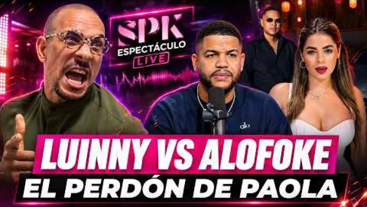 LUINNY explota contra SANTIAGO MATÍAS | Brea Frank le responde a YAROIDE | Paola Pide Perdón