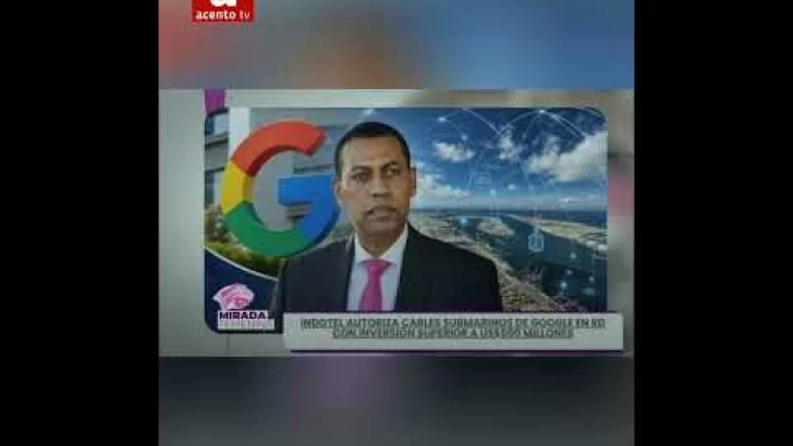 Google Cable Submarino: Impulso Económico para RD #shorts