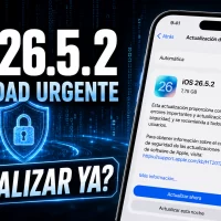 ¡URGENTE! Actualiza tu iPhone ahora (Fallo Crítico) #seguridad #ios