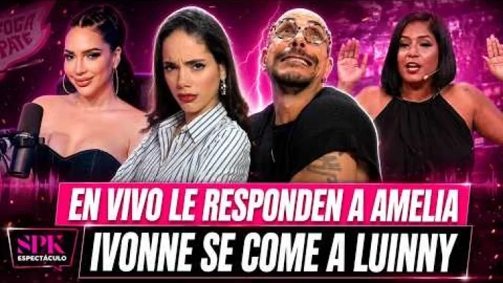 SPK EN VIVO JUAN ESTEBAN DA TODO LOS DETALLES DE LOS LÍOS DE FARÁNDULA 01-07-2026