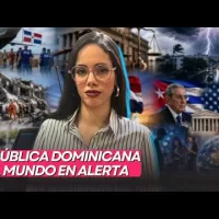 República Dominicana y el mundo en alerta
