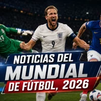 Mundial 2026: ¡México, Kane y Mbappé encienden la fase final!